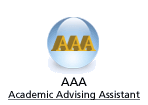 AAA - Academic Advising Assistant