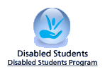 Disabled Students