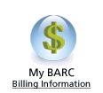 My BARC - Billing Information