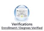 Enrollment and Degree Verifications