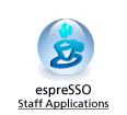 Espresso - Staff Applications